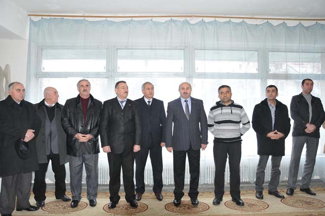 В Мингячевире показали "Современную азербайджанскую фотографию" (ФОТО)