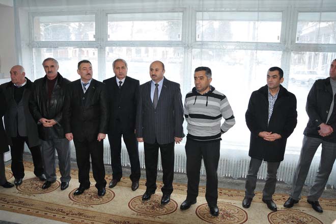 В Мингячевире показали "Современную азербайджанскую фотографию" (ФОТО)