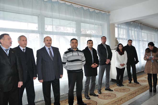 В Мингячевире показали "Современную азербайджанскую фотографию" (ФОТО)