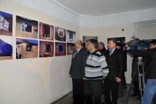 В Мингячевире показали "Современную азербайджанскую фотографию" (ФОТО)