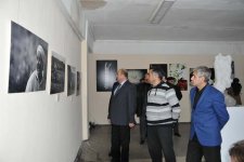 В Мингячевире показали "Современную азербайджанскую фотографию" (ФОТО)