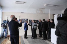 В Мингячевире показали "Современную азербайджанскую фотографию" (ФОТО)