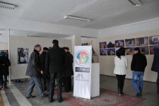 В Мингячевире показали "Современную азербайджанскую фотографию" (ФОТО)