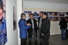 В Мингячевире показали "Современную азербайджанскую фотографию" (ФОТО)