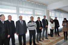 В Мингячевире показали "Современную азербайджанскую фотографию" (ФОТО)