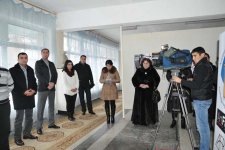 В Мингячевире показали "Современную азербайджанскую фотографию" (ФОТО)