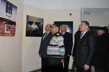 В Мингячевире показали "Современную азербайджанскую фотографию" (ФОТО)