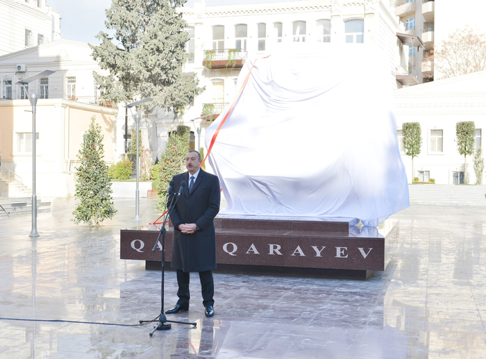 Президент Ильхам Алиев: Азербайджанская народная музыка, искусство мугама являются вершиной мирового музыкального искусства (ФОТО)