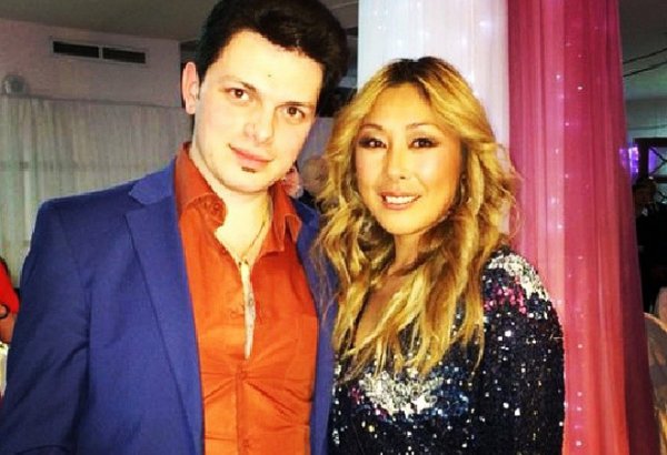 Хайам Мустафазаде и Анита Цой выступили с концертом в Новосибирске (фото)