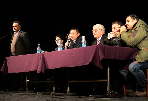 Объединение фотографов Азербайджана подвело итоги деятельности (ФОТО)