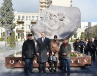 Президент Ильхам Алиев: Азербайджанская народная музыка, искусство мугама являются вершиной мирового музыкального искусства (ФОТО)