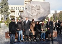 Президент Ильхам Алиев: Азербайджанская народная музыка, искусство мугама являются вершиной мирового музыкального искусства (ФОТО)