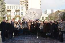 Президент Ильхам Алиев: Азербайджанская народная музыка, искусство мугама являются вершиной мирового музыкального искусства (ФОТО)