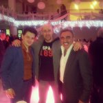 Хайам Мустафазаде и Анита Цой выступили с концертом в Новосибирске (фото)