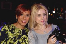 Йылдырым Бекчи и Назакят Теймурова стали гостями Тунзали Агаевой на TRT Müzik (ФОТО)