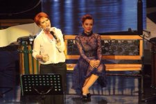 Дебют Тунзали Агаевой на TRT Müzik получился очень удачным - Гюльнара Халилова (ФОТО)