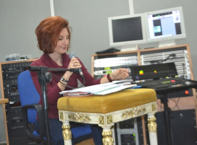 Турецкая оперная дива Ойа Эргюн готовит альбом из композиций Рашида Бейбутова (ФОТО)