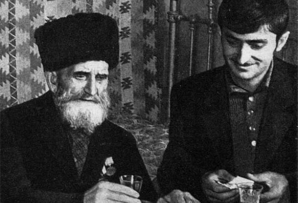 Ширали Муслимов из Азербайджана в числе самых известных долгожителей (фото)