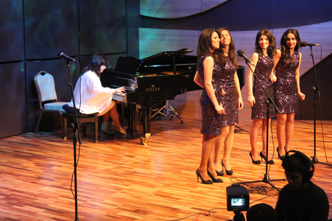 В Международном центре мугама в Баку представлена концертная программа (ФОТО)