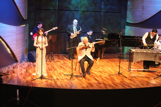 В Международном центре мугама в Баку представлена концертная программа (ФОТО)