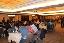 Определились победители Кубка Азербайджана по игре "Что? Где? Когда?"  (ФОТО)