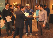 Определились победители Кубка Азербайджана по игре "Что? Где? Когда?"  (ФОТО)