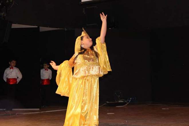 Определились победители Баку среди детей и юношества по танцам (ФОТО)