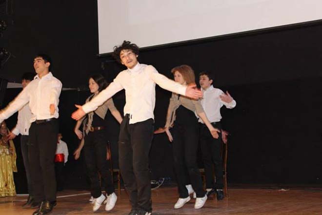 Определились победители Баку среди детей и юношества по танцам (ФОТО)