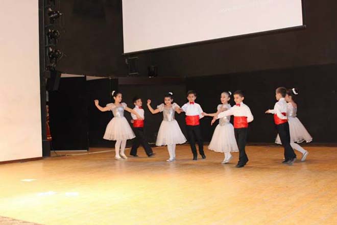 Определились победители Баку среди детей и юношества по танцам (ФОТО)