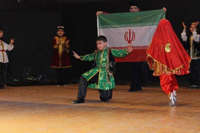 Определились победители Баку среди детей и юношества по танцам (ФОТО)