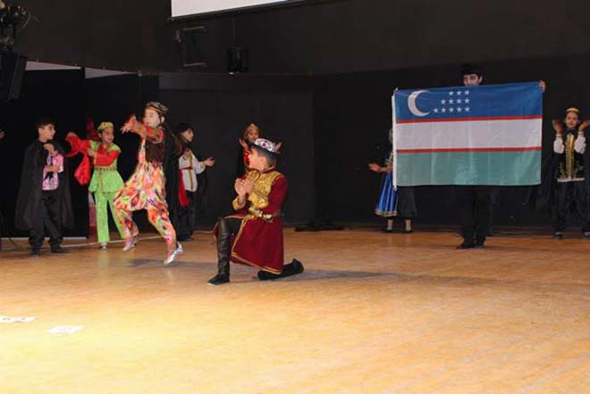 Определились победители Баку среди детей и юношества по танцам (ФОТО)