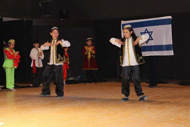 Определились победители Баку среди детей и юношества по танцам (ФОТО)