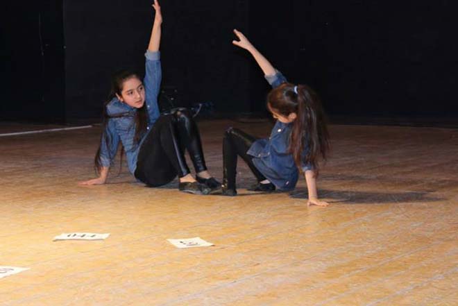 Определились победители Баку среди детей и юношества по танцам (ФОТО)