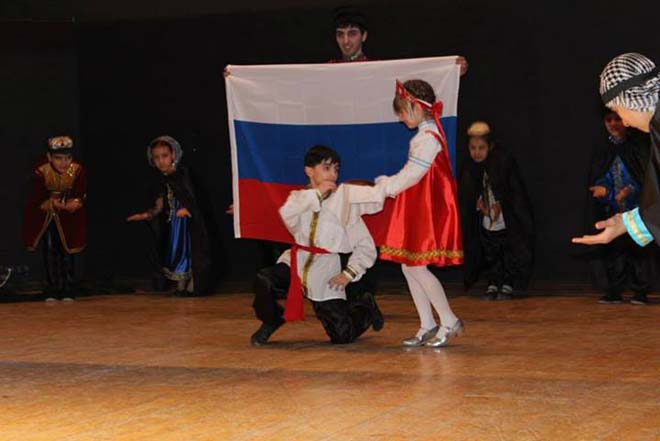 Определились победители Баку среди детей и юношества по танцам (ФОТО)