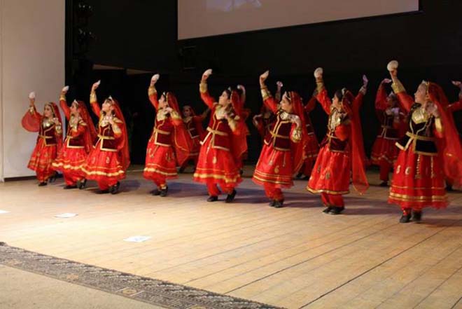 Определились победители Баку среди детей и юношества по танцам (ФОТО)