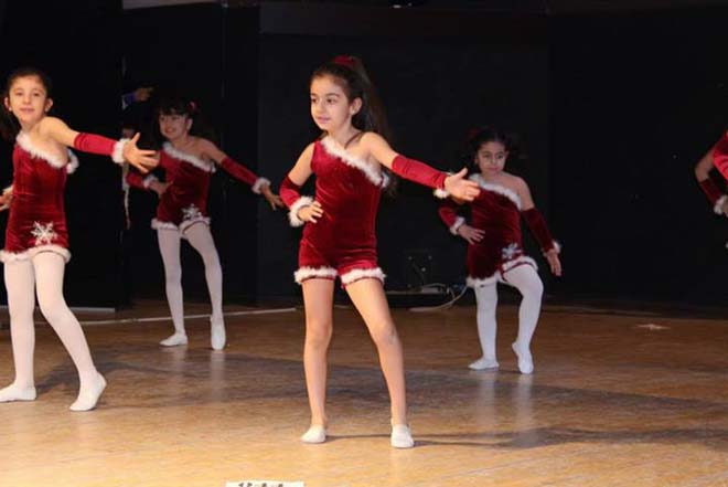 Определились победители Баку среди детей и юношества по танцам (ФОТО)