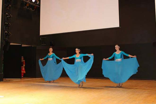 Определились победители Баку среди детей и юношества по танцам (ФОТО)