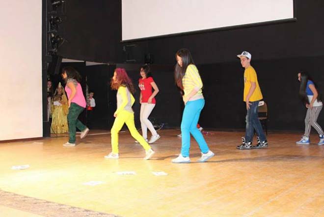 Определились победители Баку среди детей и юношества по танцам (ФОТО)