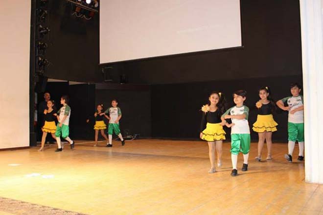 Определились победители Баку среди детей и юношества по танцам (ФОТО)