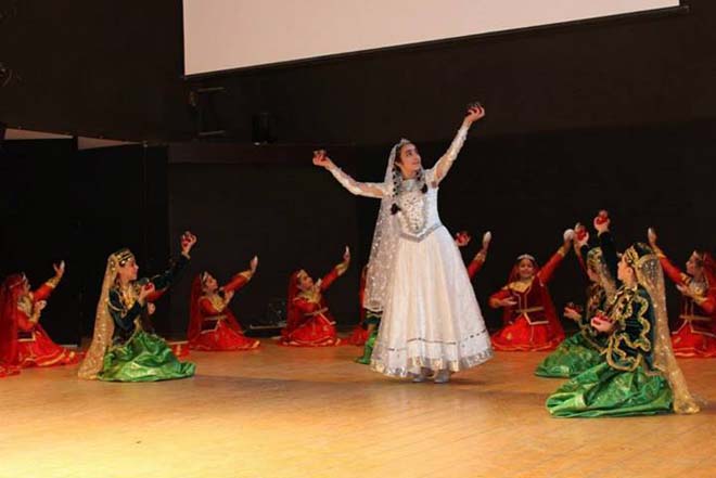 Определились победители Баку среди детей и юношества по танцам (ФОТО)