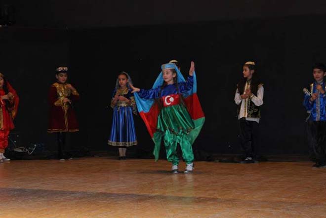 Определились победители Баку среди детей и юношества по танцам (ФОТО)