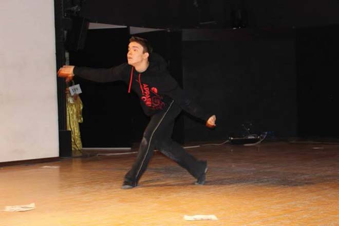 Определились победители Баку среди детей и юношества по танцам (ФОТО)