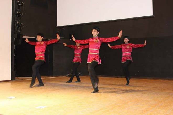 Определились победители Баку среди детей и юношества по танцам (ФОТО)