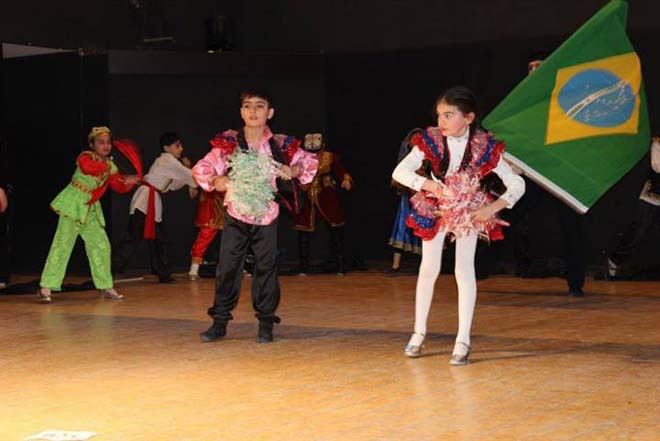 Определились победители Баку среди детей и юношества по танцам (ФОТО)