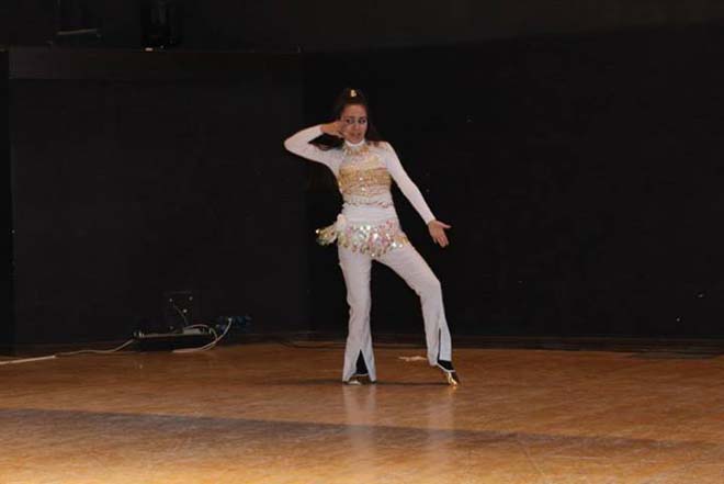 Определились победители Баку среди детей и юношества по танцам (ФОТО)