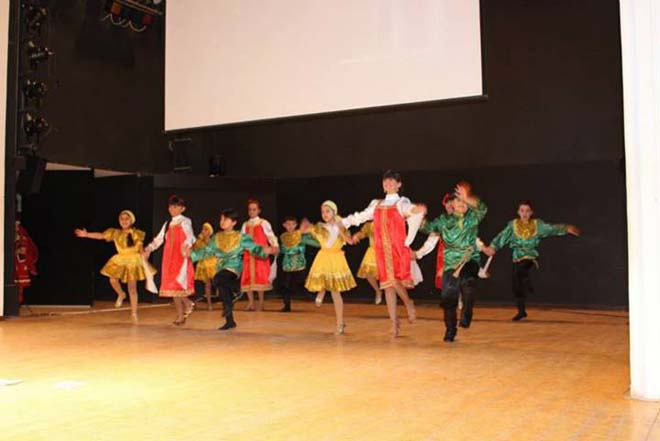 Определились победители Баку среди детей и юношества по танцам (ФОТО)