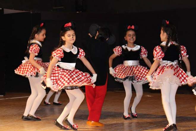 Определились победители Баку среди детей и юношества по танцам (ФОТО)