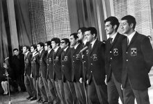 Александр Васильевич Масляков глазами  "Парней из Баку" - уникальный подарок на юбилей (ФОТО)