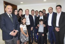 Александр Васильевич Масляков глазами  "Парней из Баку" - уникальный подарок на юбилей (ФОТО)