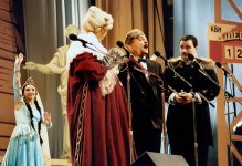 Александр Васильевич Масляков глазами  "Парней из Баку" - уникальный подарок на юбилей (ФОТО)